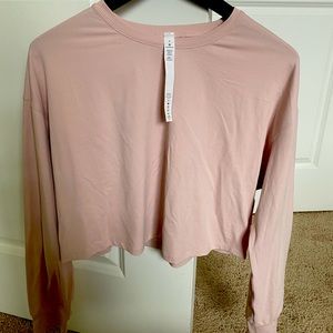 Lululemon Muscle Love Long Sleeve